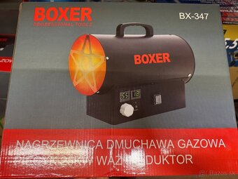 Ohrievač vzduchu plynovy 25KW - 3