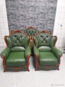 Taliansky nabytok sedačka - 3