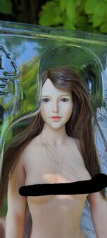 2× nové akčné figúrky TB League (ženské telo + hlava) – 1/6 - 3