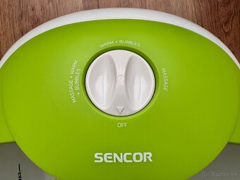 Masážny prístroj na nohy - 3