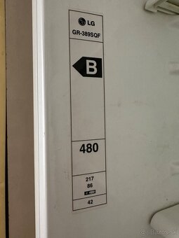 LG chladnicka s mraznickou - 3