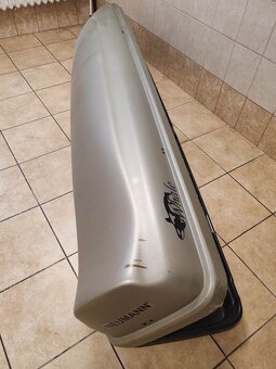 Predám thule na auto - použitá staršia - 3