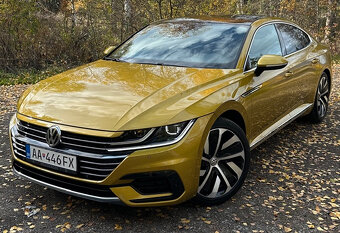 Volkswagen Arteon 2.0TDI R-Line Sedan. Matrix - 3