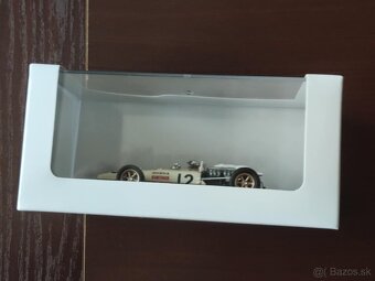 Honda RA273 1966 Mexico GP No.12 1:43 - 3