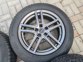 BMW, AUDI, ŠKODA, VW 5X112 - 3