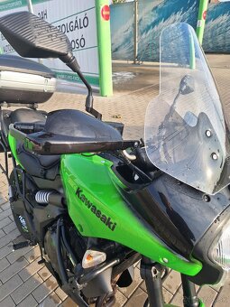Kawasaki versys 650 - 3