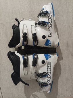 Detské lyžiarky Lange - 3