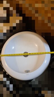 Okrúhle umývadlo - 3