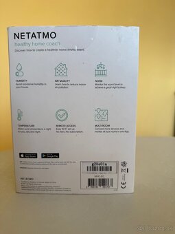 Netatmo Healthy home coach - 3
