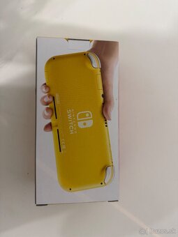Nintendo swich lite - 3