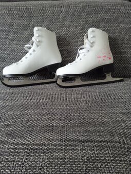 Dievčenské korčule na ľad - 3