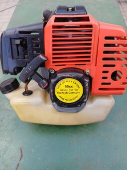 Predám funkčný motor na krovinorez - 3