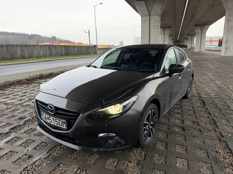 Mazda 3 2.2 Skyactiv -D150 Revolution - 3