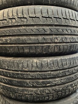 Continental 225/55 r19 - 3