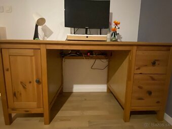 IKEA stôl Hemnes - 3