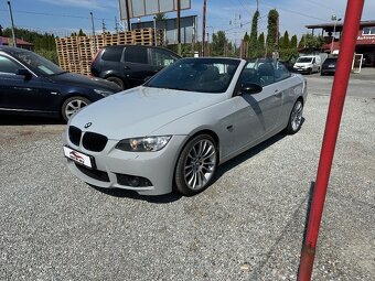 BMW Rad 3 Cabrio 335 i A/T - 3