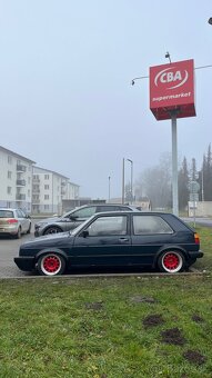 Predam vymenim GOLF MK2 TD - 3