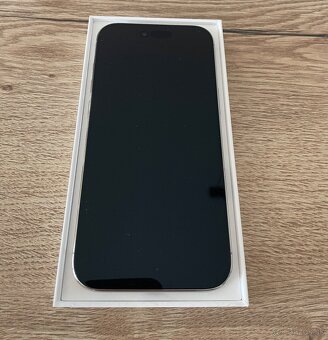 Predam Iphone Air 256 gb rozbaleny - 3