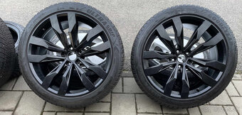 VW orig. alu Felgen SUZUKA TIGUAN R-Line 8,5Jx R20 ET38 - 3