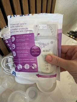 Odsávačka mlieka Philips Avent - 3