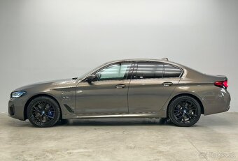 BMW Rad 5 545e xDrive/ ODPOČET DPH - 3