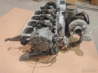 Octavia 2 1.9 tdi , BLS - 3