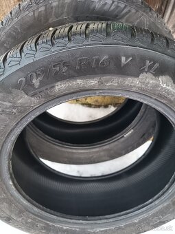 Zimné 205/55 R16 v xl - 3