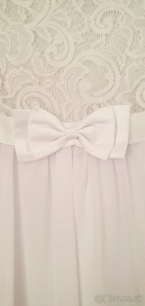 Biele šaty ( 1.sv. prijímanie, svadba ) - 3