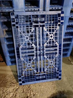 Plastové palety - 3