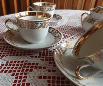 Mokka súprava - ceskoslovenska - 3