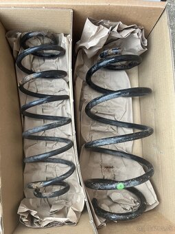 Originál Pružiny Seat Ibiza - 3