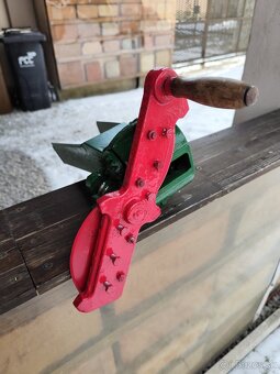 Na predaj ručnà rezačka - 3