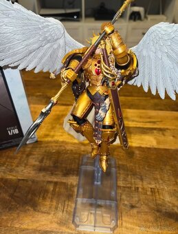 Warhammer 40K Primarch Sanguinius – JoyToy 1/18 - 3