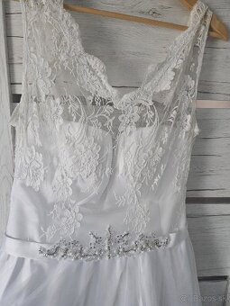 Svadobné šaty - 3