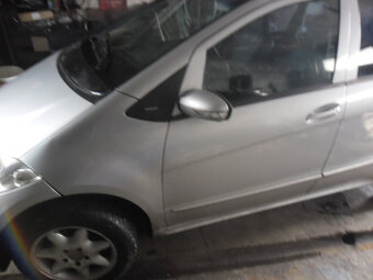 MERCEDES A160 CDI - 3