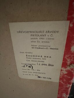 Šachy Česká klubovka IV /2 - 3