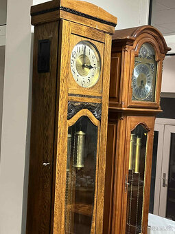 STAROZITNE PODLAHOVE HODINY - 3