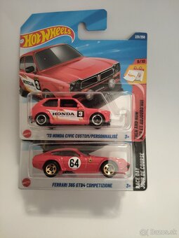 Hot wheels - 3