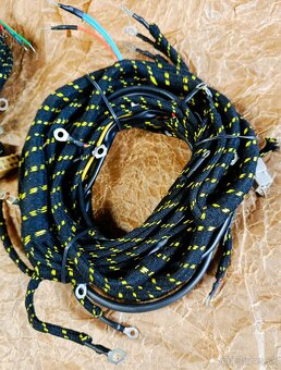 Uaz 469 - elektroinstalace - NOVÁ - 3