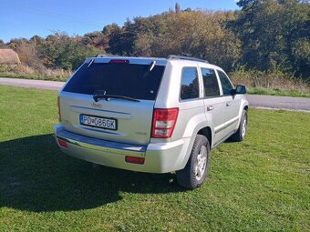 Predám Jeep Grand Cherokee - 3