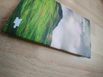 Sara Baume: Sedm věží, nová - 3