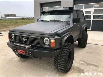 LED svetla NISSAN PATROL - 3