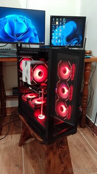 Herný PC/RYZEN 9 3900X + RTX 3070 OC8GB+ 1TB NVMe+ARGB - 3
