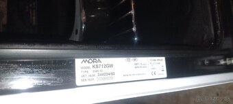 Kombinovaný sporák. - 3