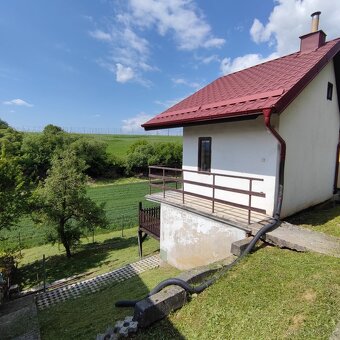 Murovaná chata Borčice - 3