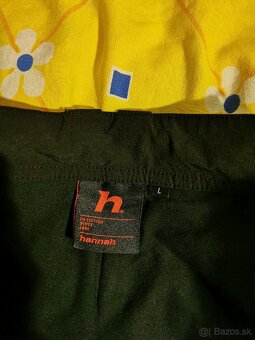 Outdoorove nohavice Hannah - 3