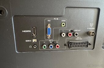 Philips TV LED LCD 32”/82cm HD - 3