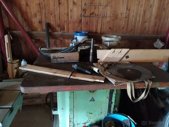 Predám stolárske stroje - 3