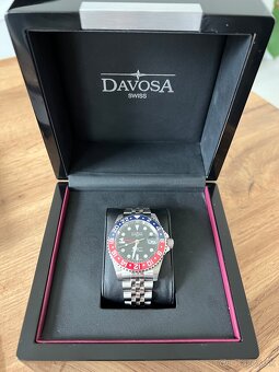 Davosa Ternos Ceramic GMT - 3