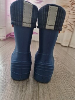 Detské gumáky DEMAR - 3